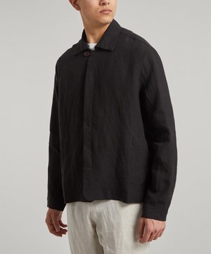 Marané - Lightweight Linen Jacket image number 1