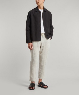 Marané - Lightweight Linen Jacket image number 2