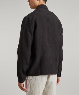 Marané - Lightweight Linen Jacket image number 3