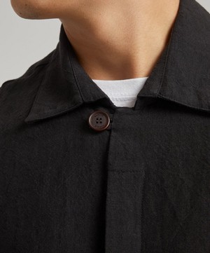 Marané - Lightweight Linen Jacket image number 4