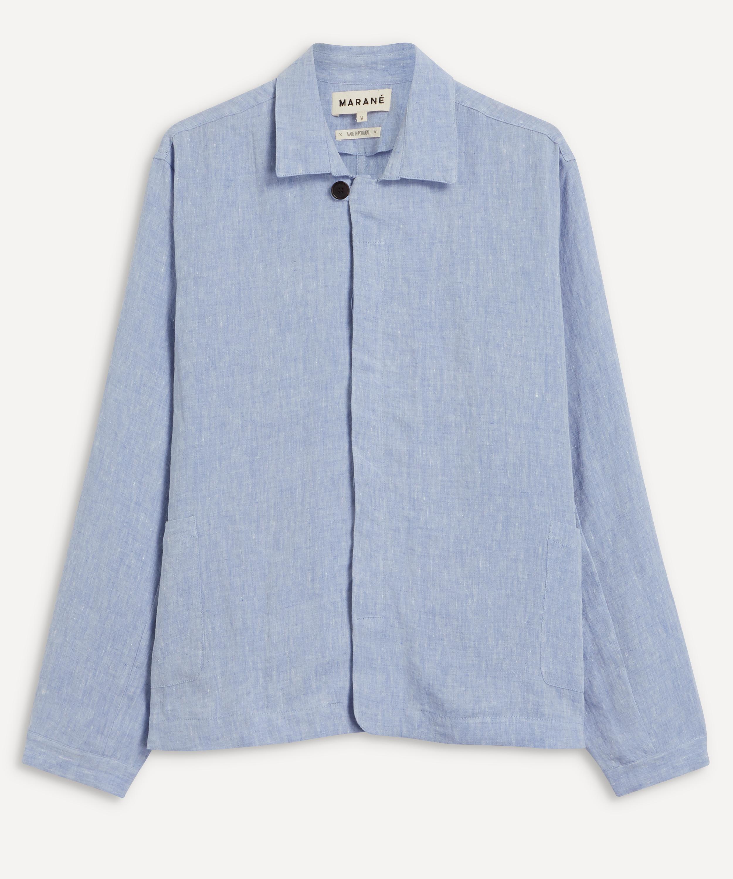 Marané - Lightweight Linen Jacket image number 0