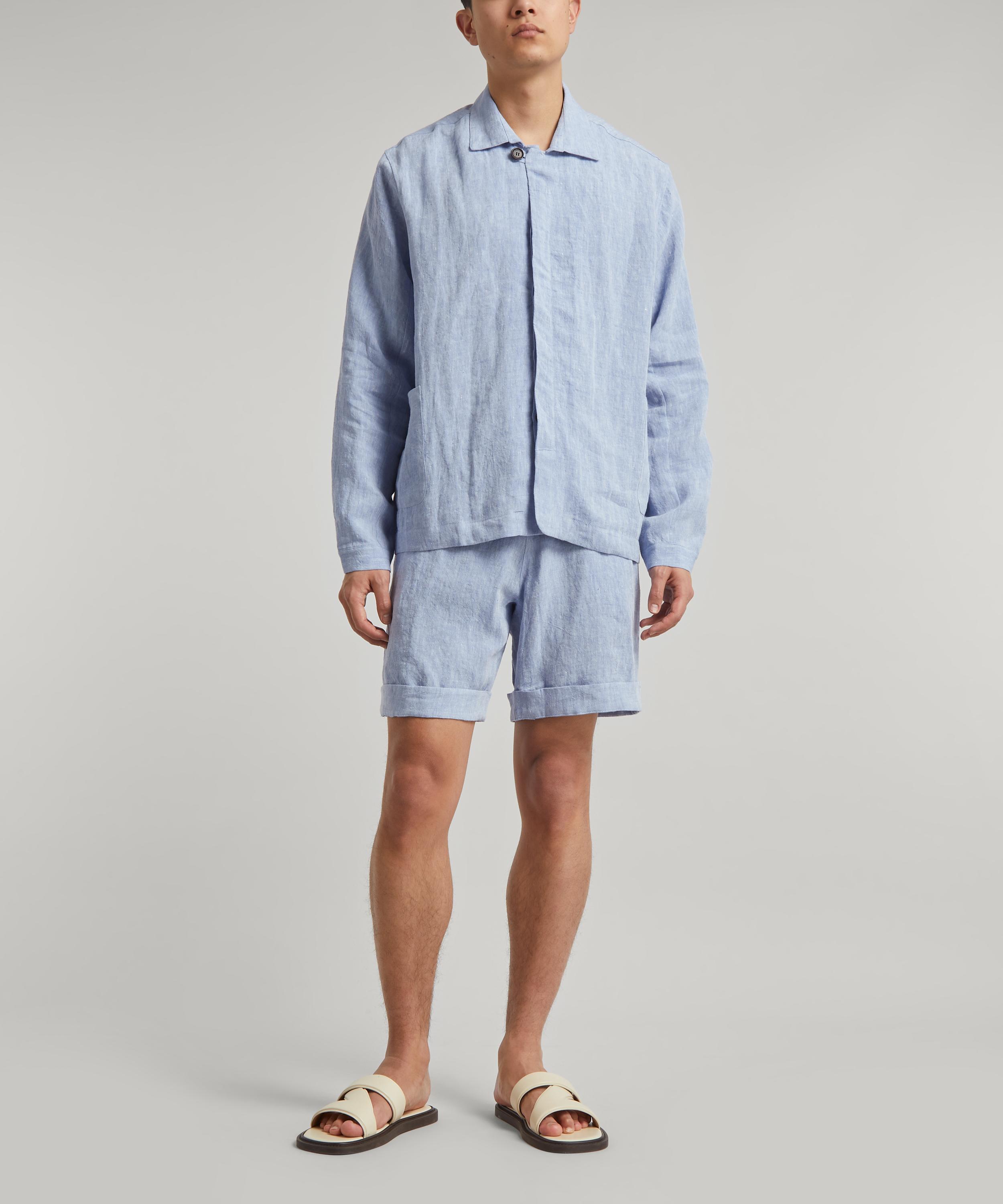 Marané - Lightweight Linen Jacket image number 2