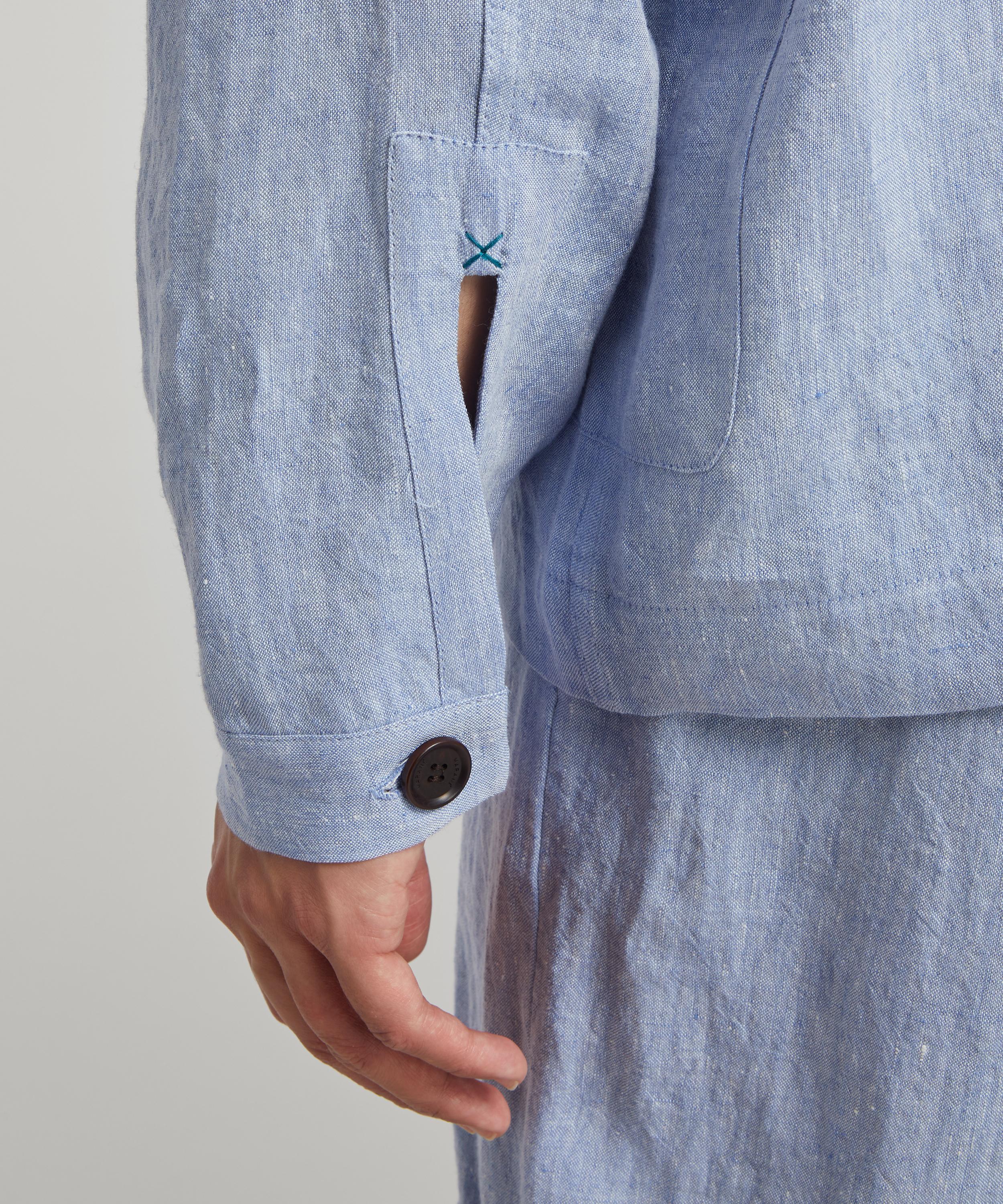 Marané - Lightweight Linen Jacket image number 4