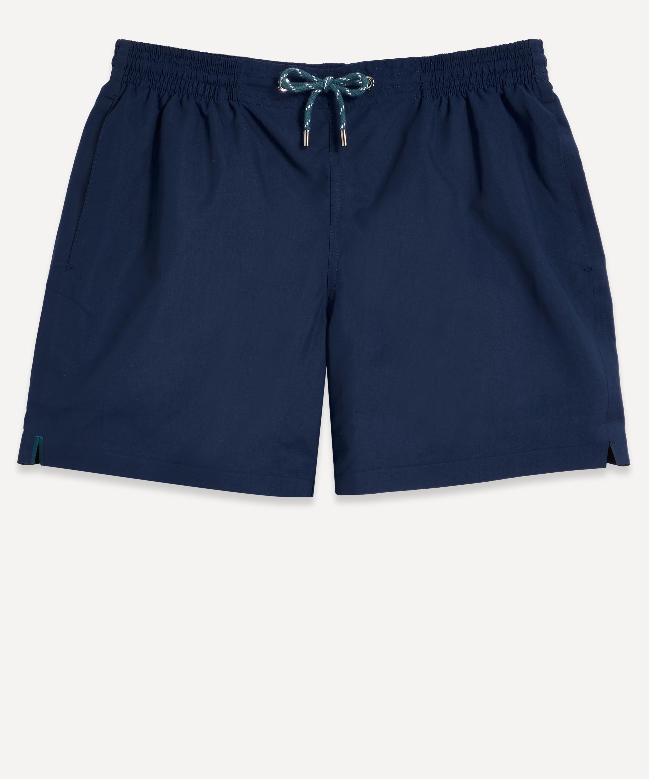 Marané - Classic Mid-Length Swim Shorts image number 0