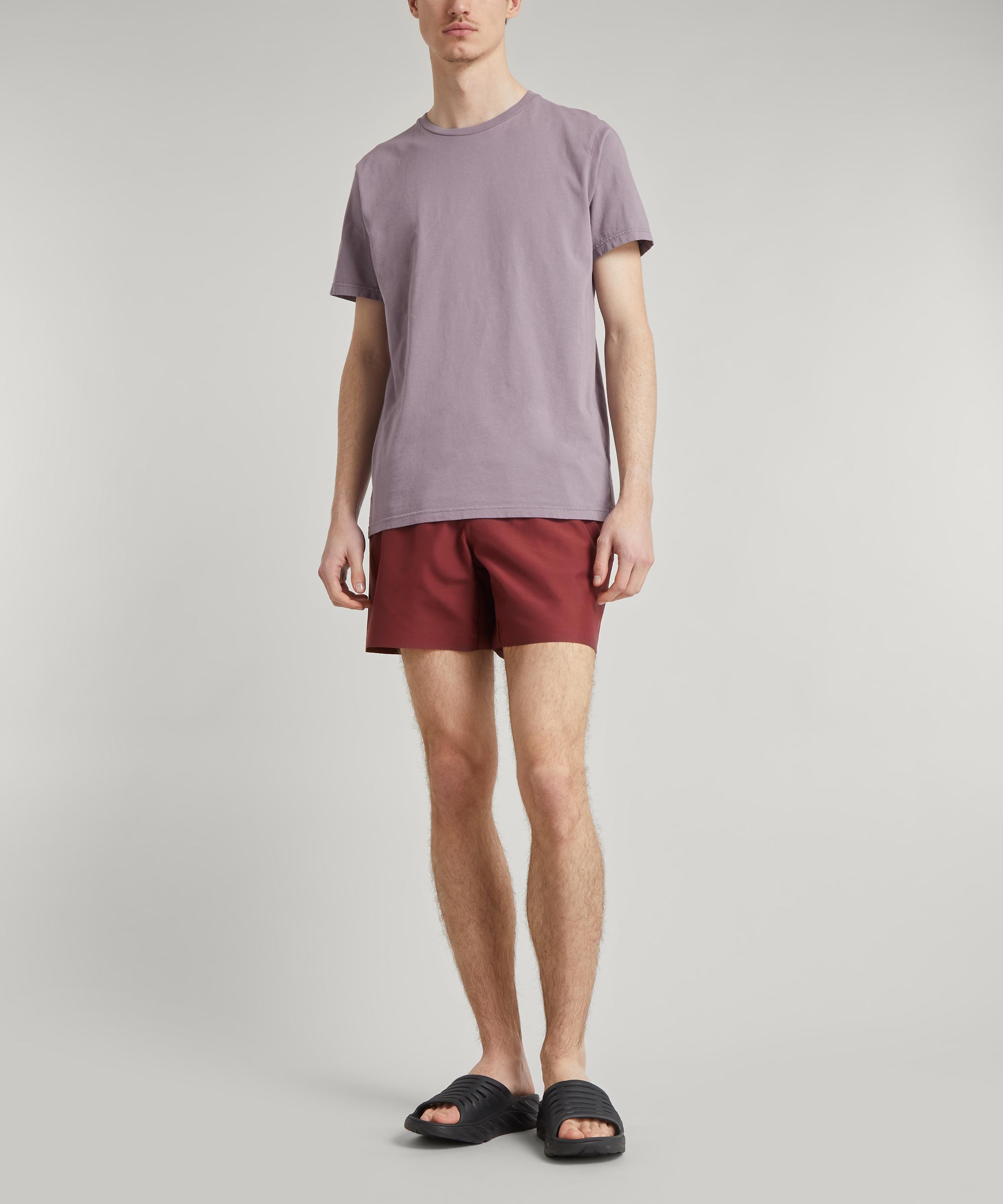 Marané - Classic Mid-Length Swim Shorts image number 2