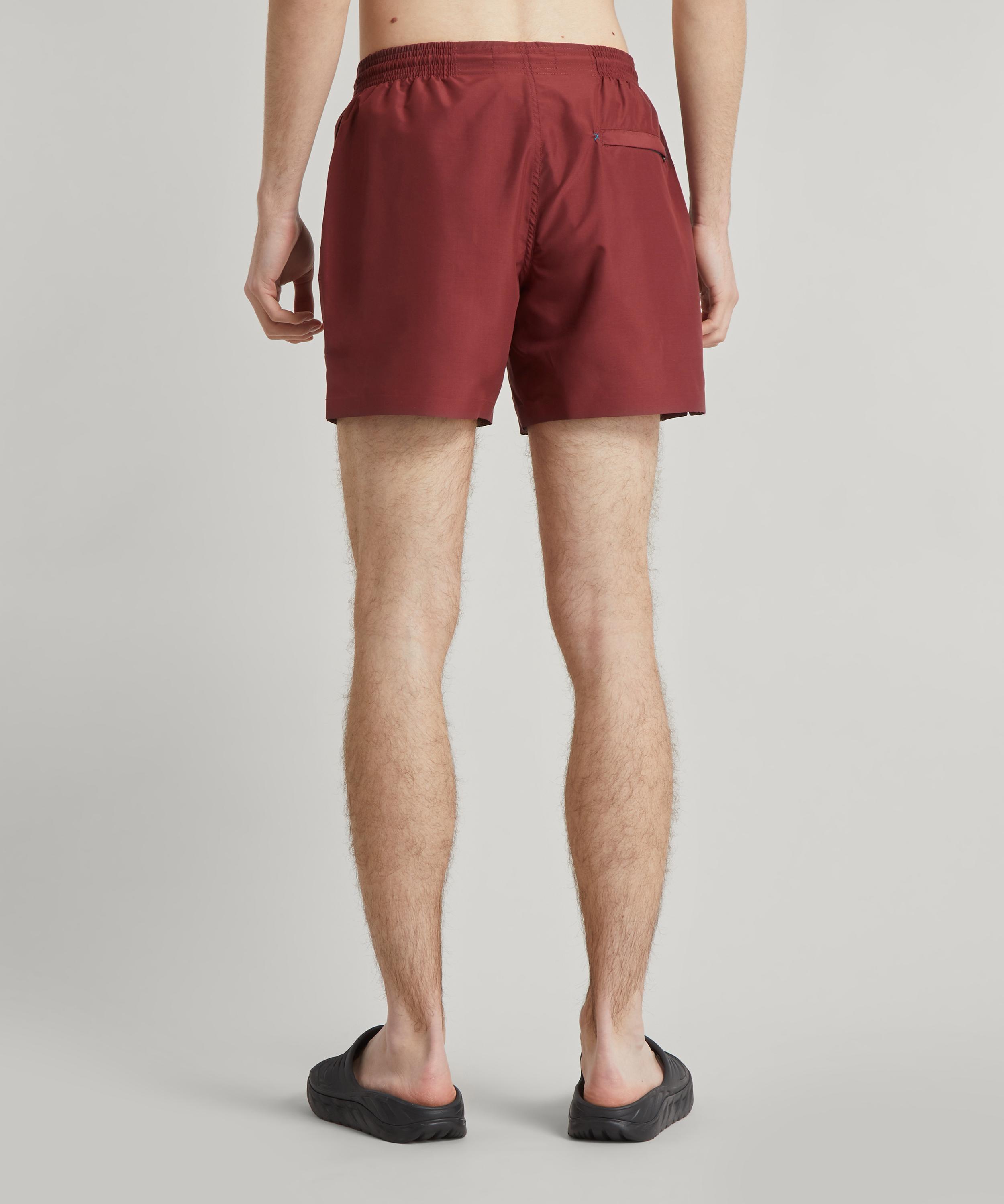 Marané - Classic Mid-Length Swim Shorts image number 3