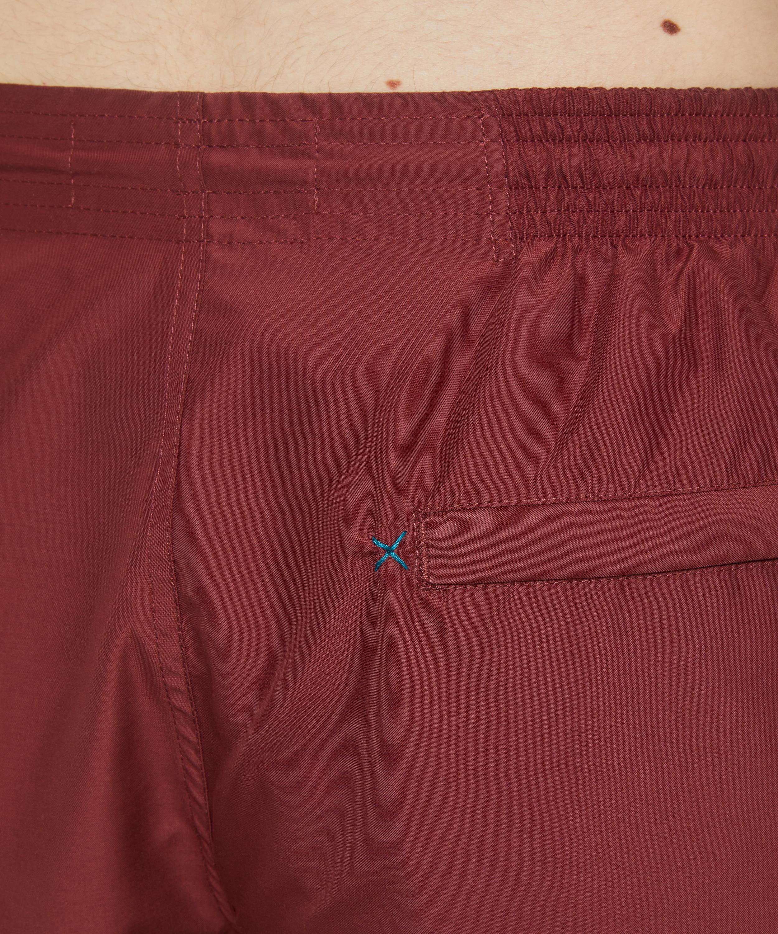 Marané - Classic Mid-Length Swim Shorts image number 4