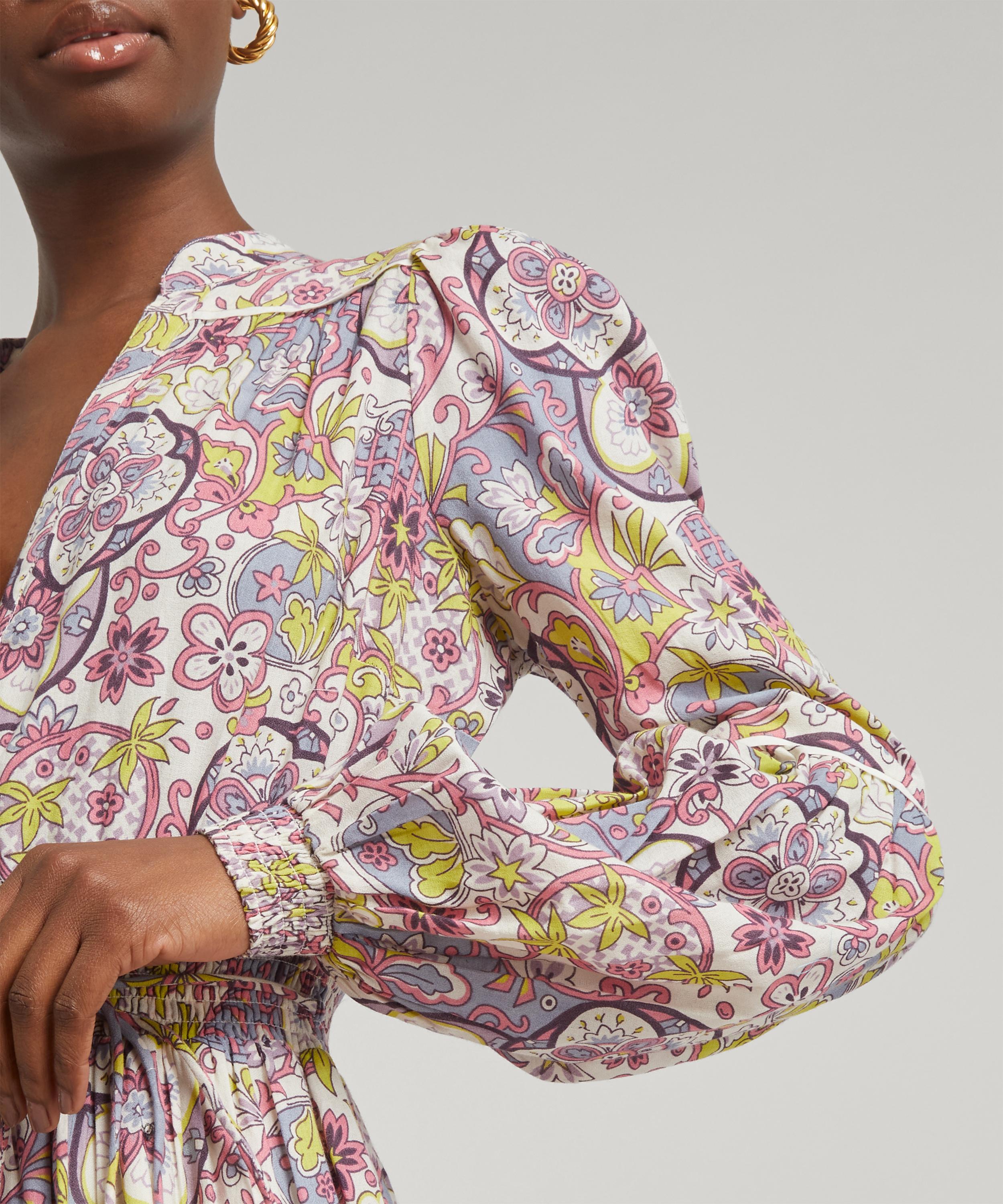 byTiMo - Everyday Geometric Midi-Dress image number 4