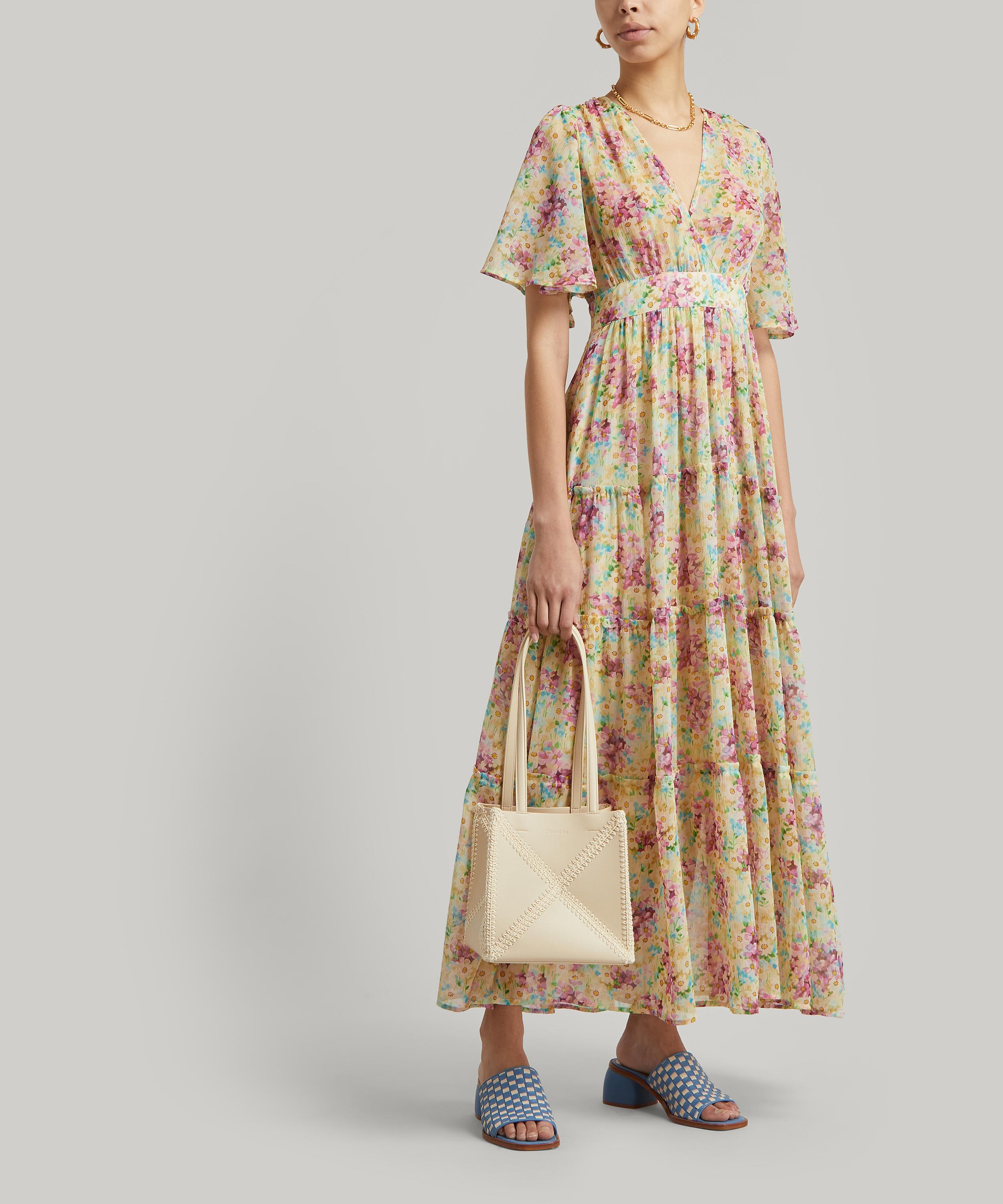 byTiMo - Chiffon Maxi-Dress image number 1