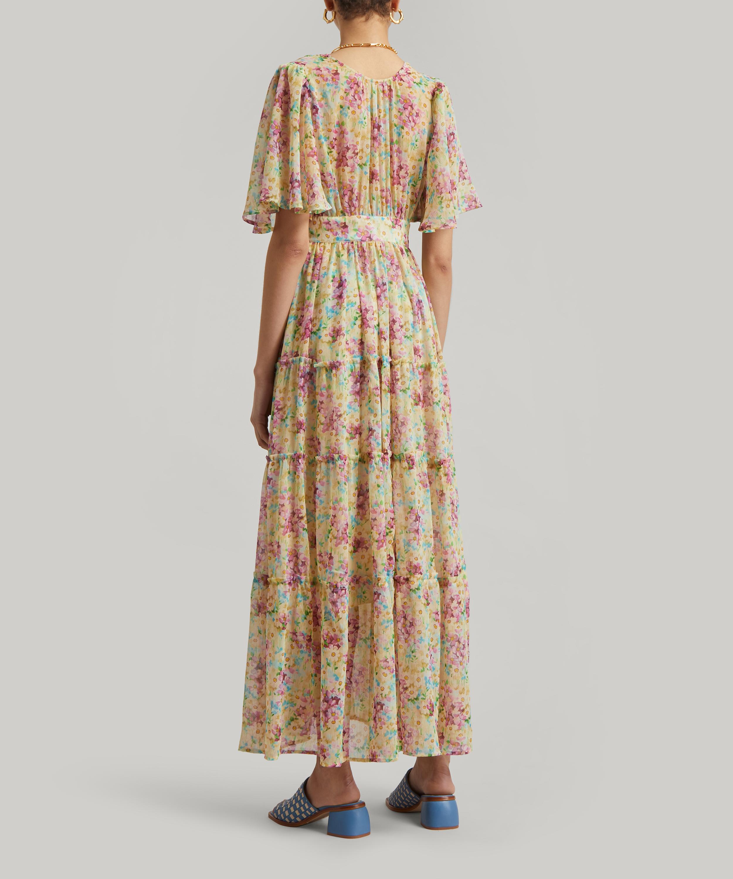 byTiMo - Chiffon Maxi-Dress image number 3