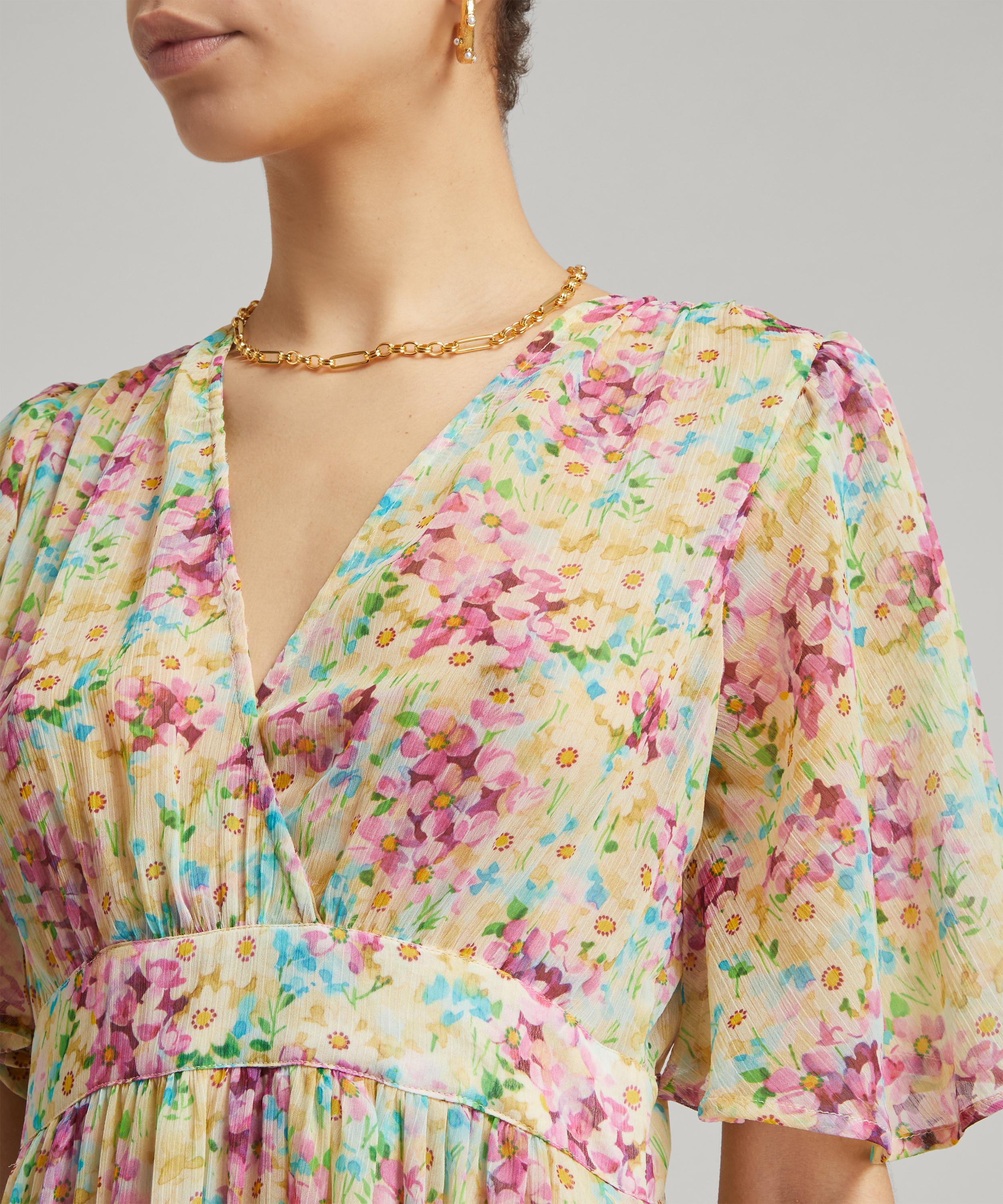 byTiMo - Chiffon Maxi-Dress image number 4
