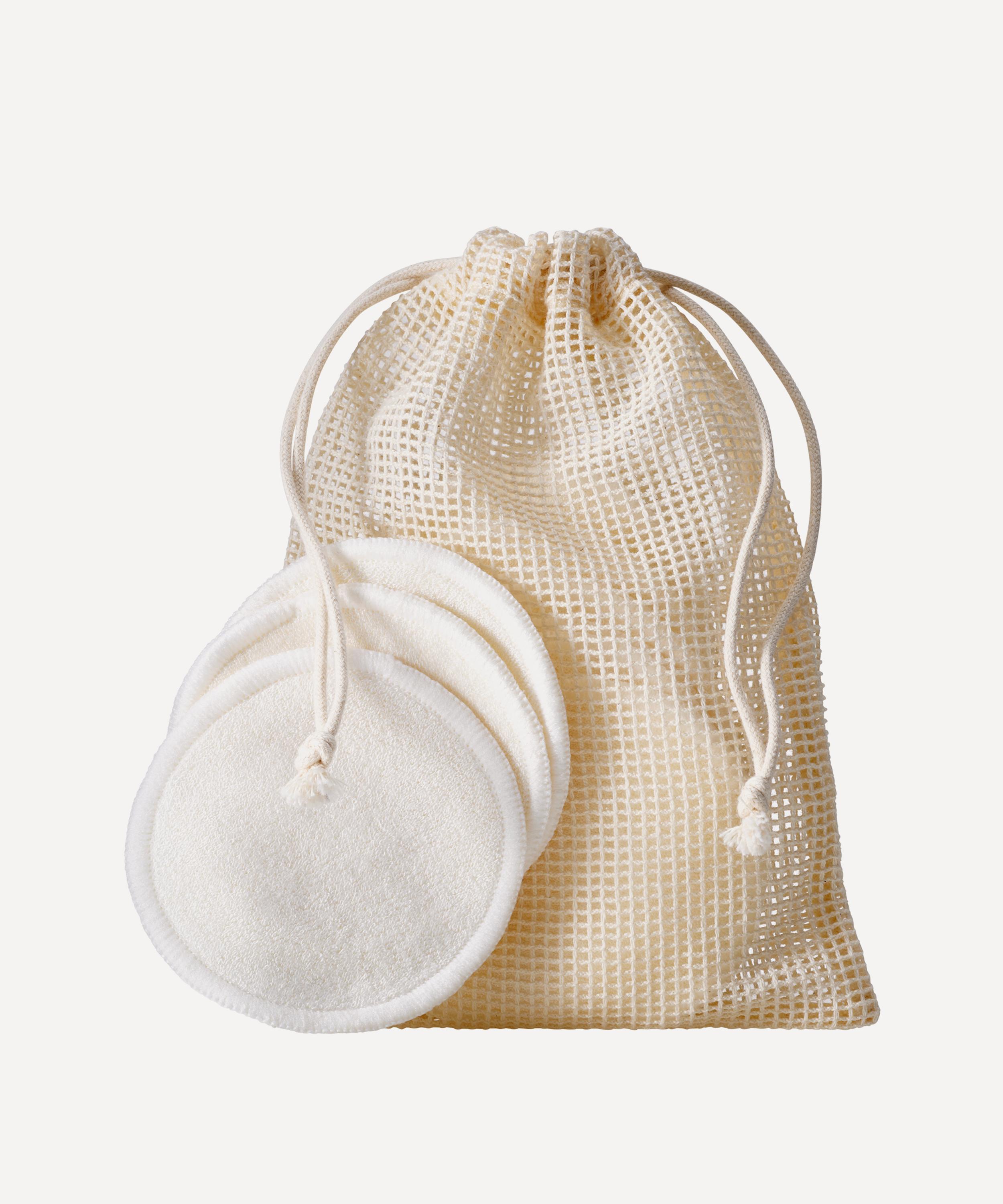 Rose Inc - Reusable Cosmetic Round Organic Bamboo Cotton image number 0