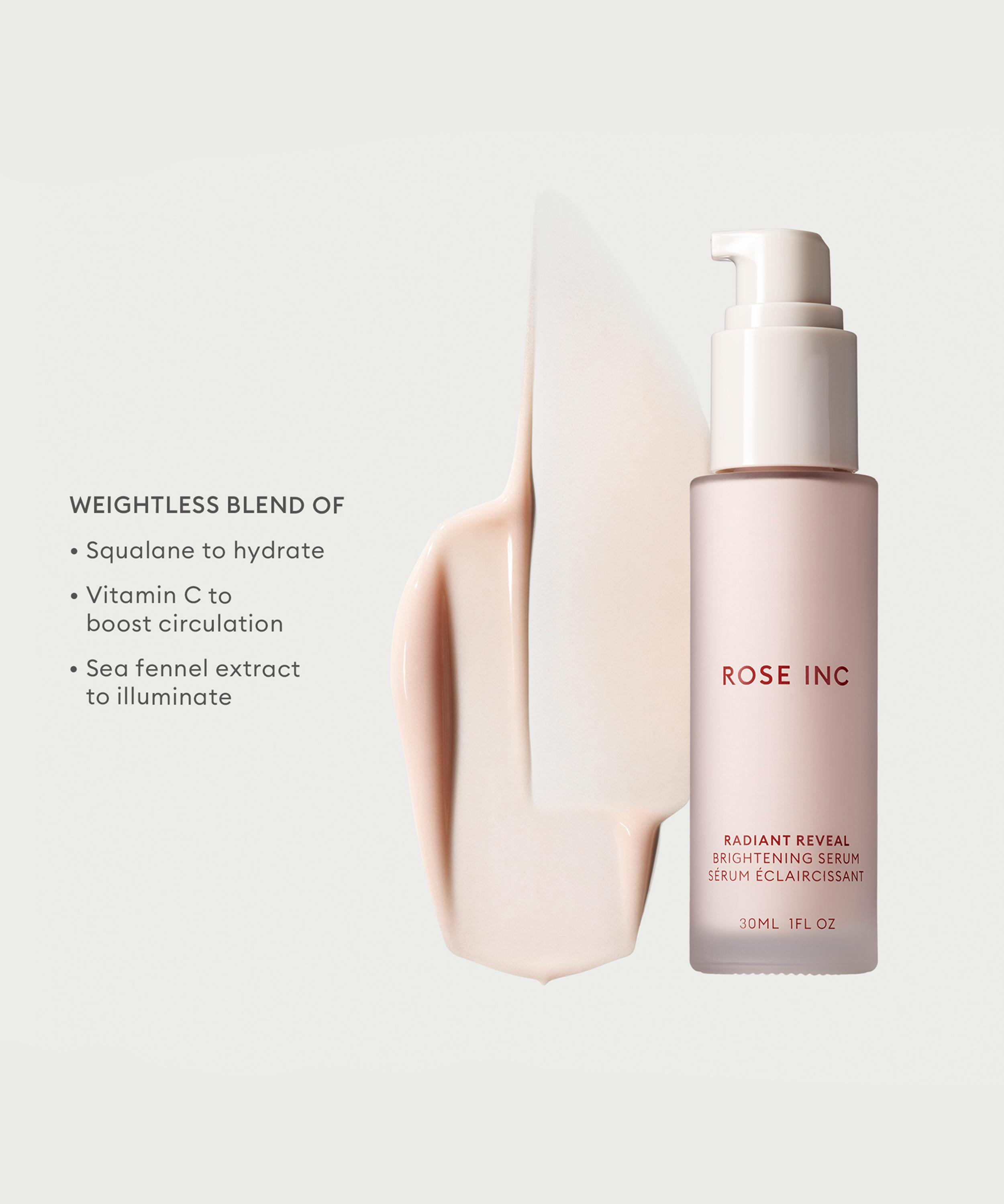 Rose Inc - Radiant Reveal Brightening Serum 30ml image number 2