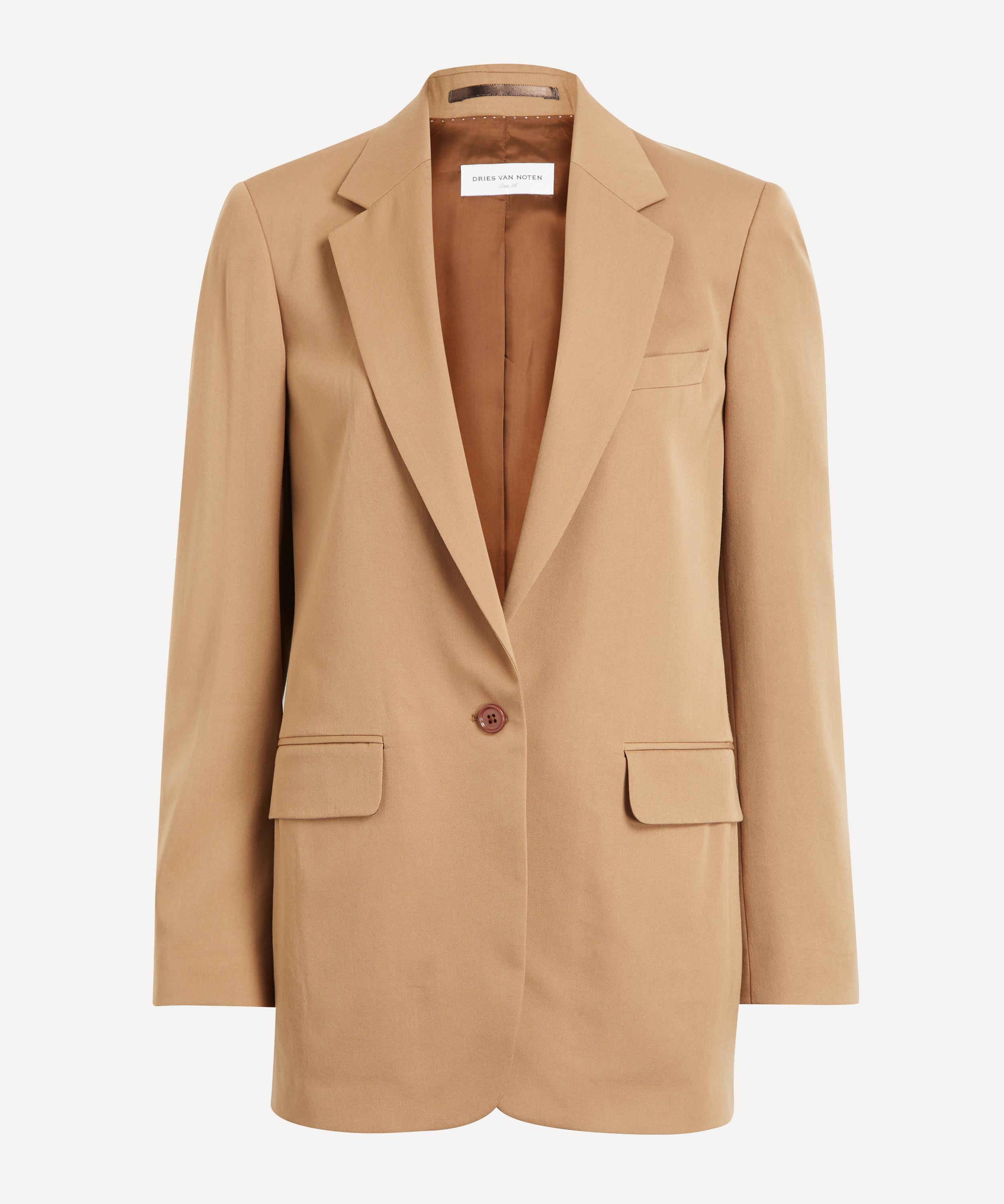 Dries Van Noten - Blanchet Jacket image number 0