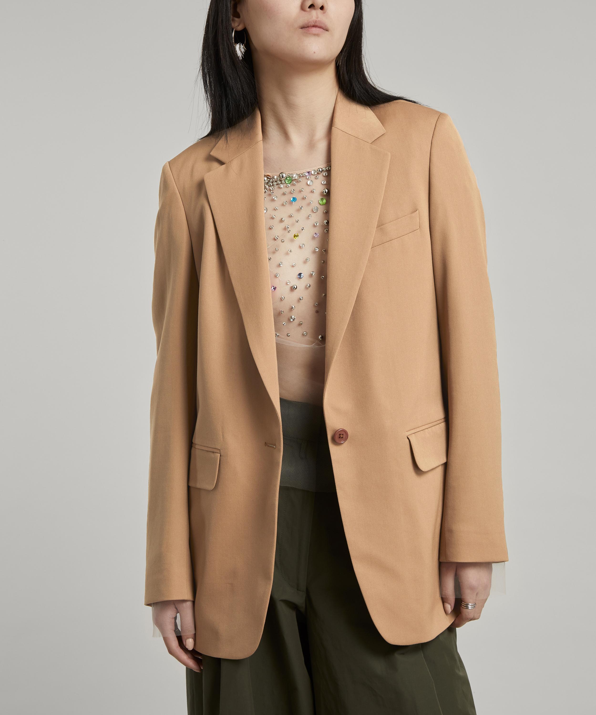 Dries Van Noten Blanchet Jacket | Liberty