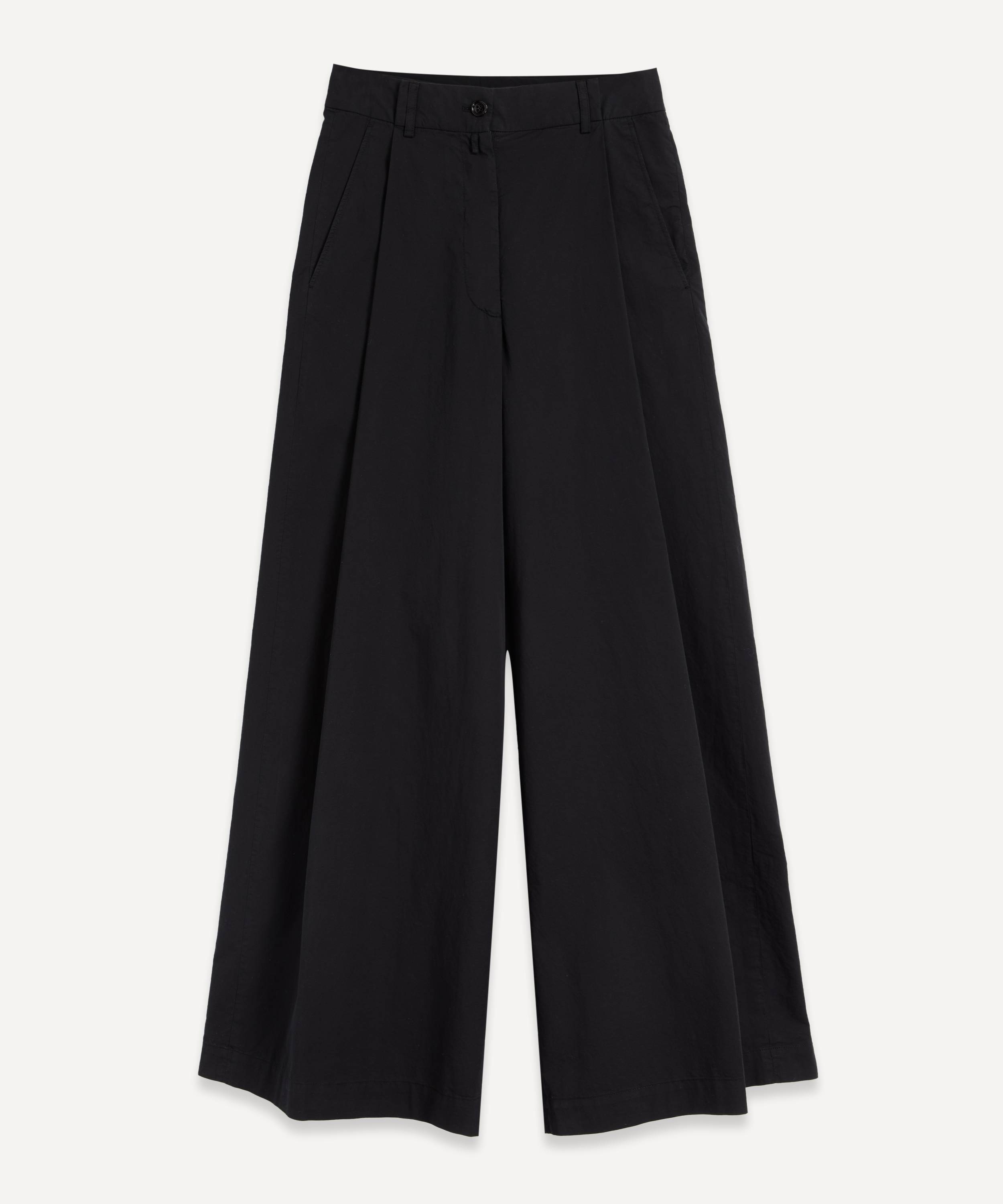 Dries Van Noten Podium Trousers | Liberty