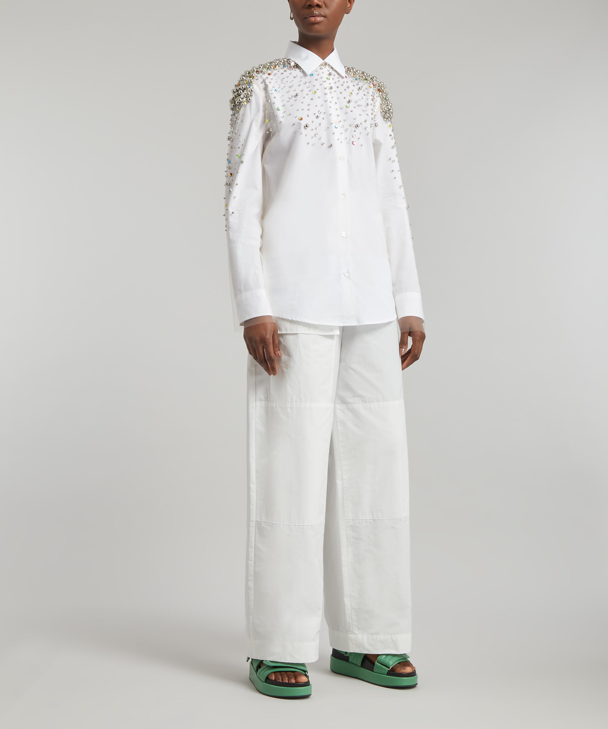 Dries Van Noten - Clavelly Shirt image number 2