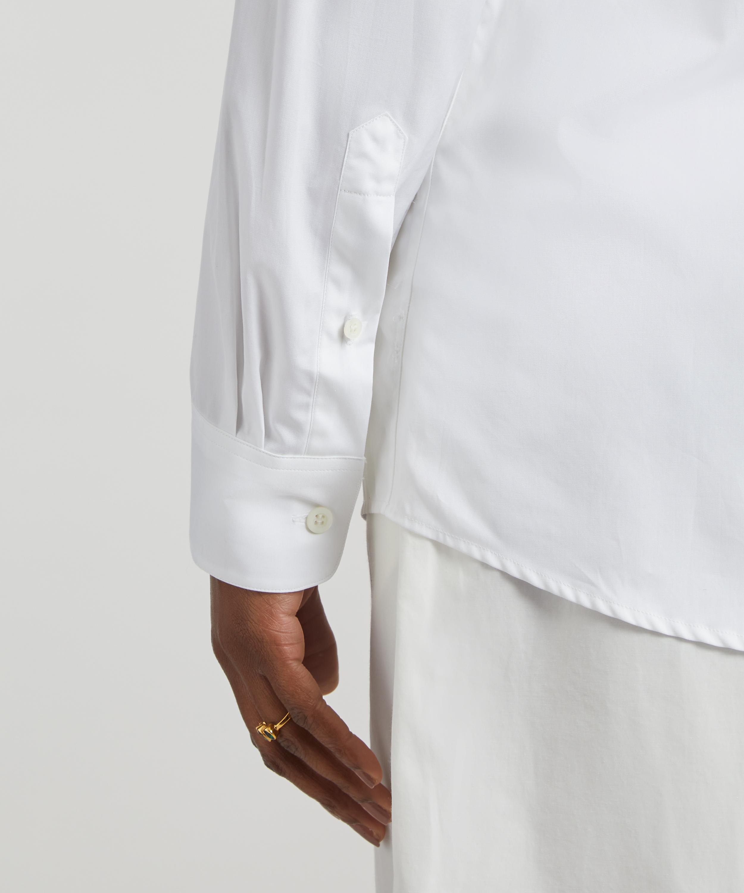 Dries Van Noten - Clavelly Shirt image number 4