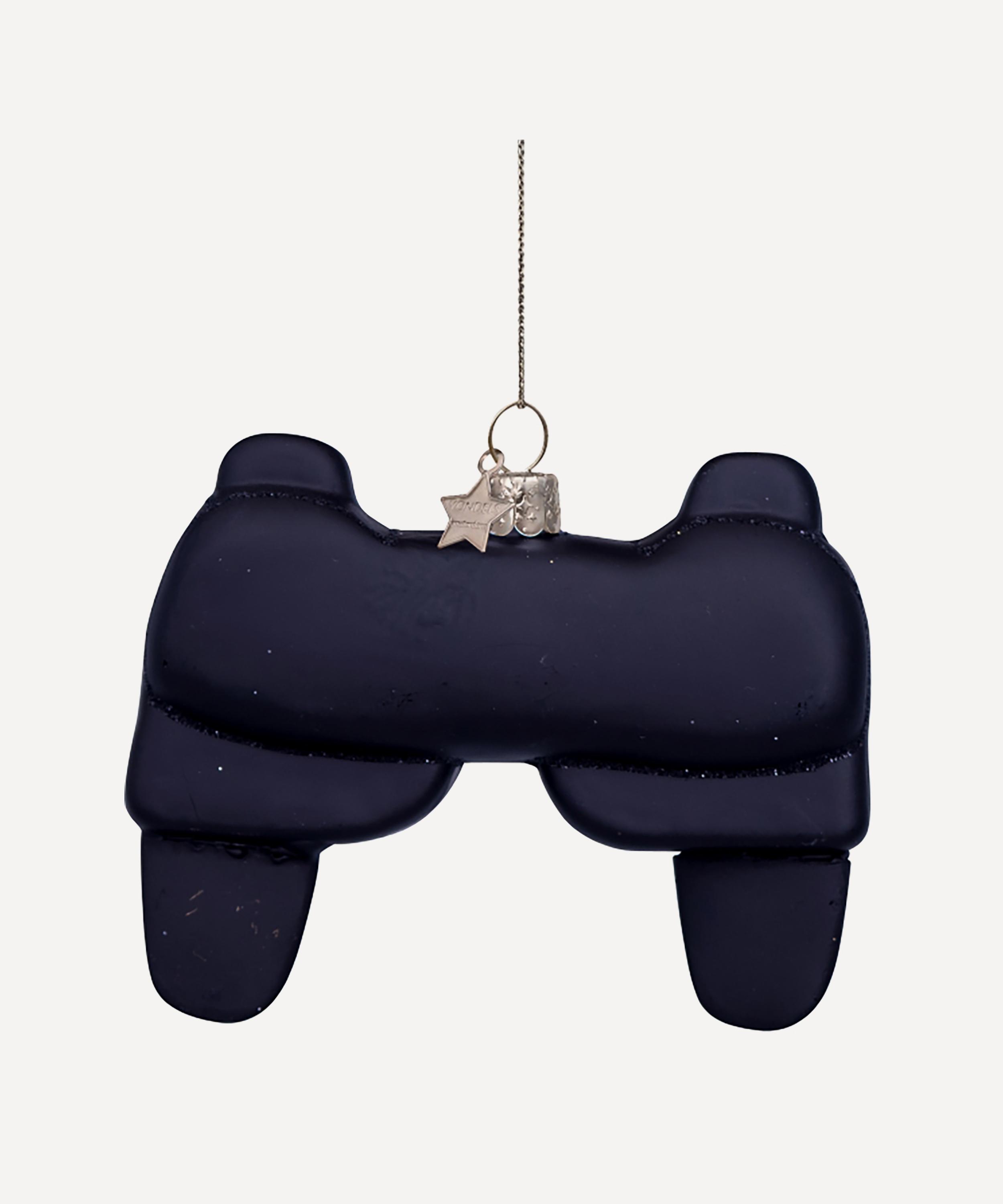 Christmas - Glass Game Controller Ornament image number 3