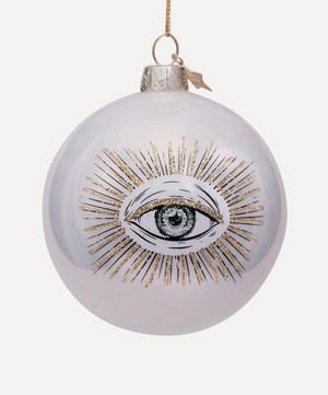 Christmas - Eye Bauble Decoration image number 0