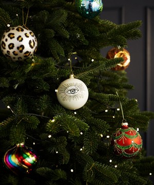 Christmas - Eye Bauble Decoration image number 1
