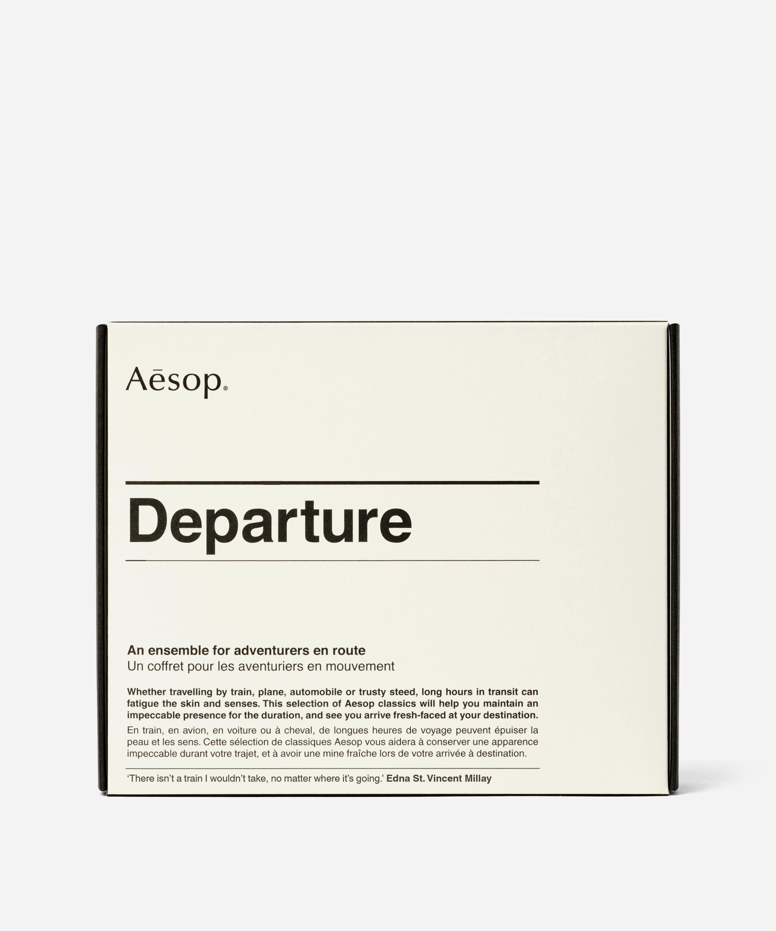 Aesop - Departure Travel Kit image number 0