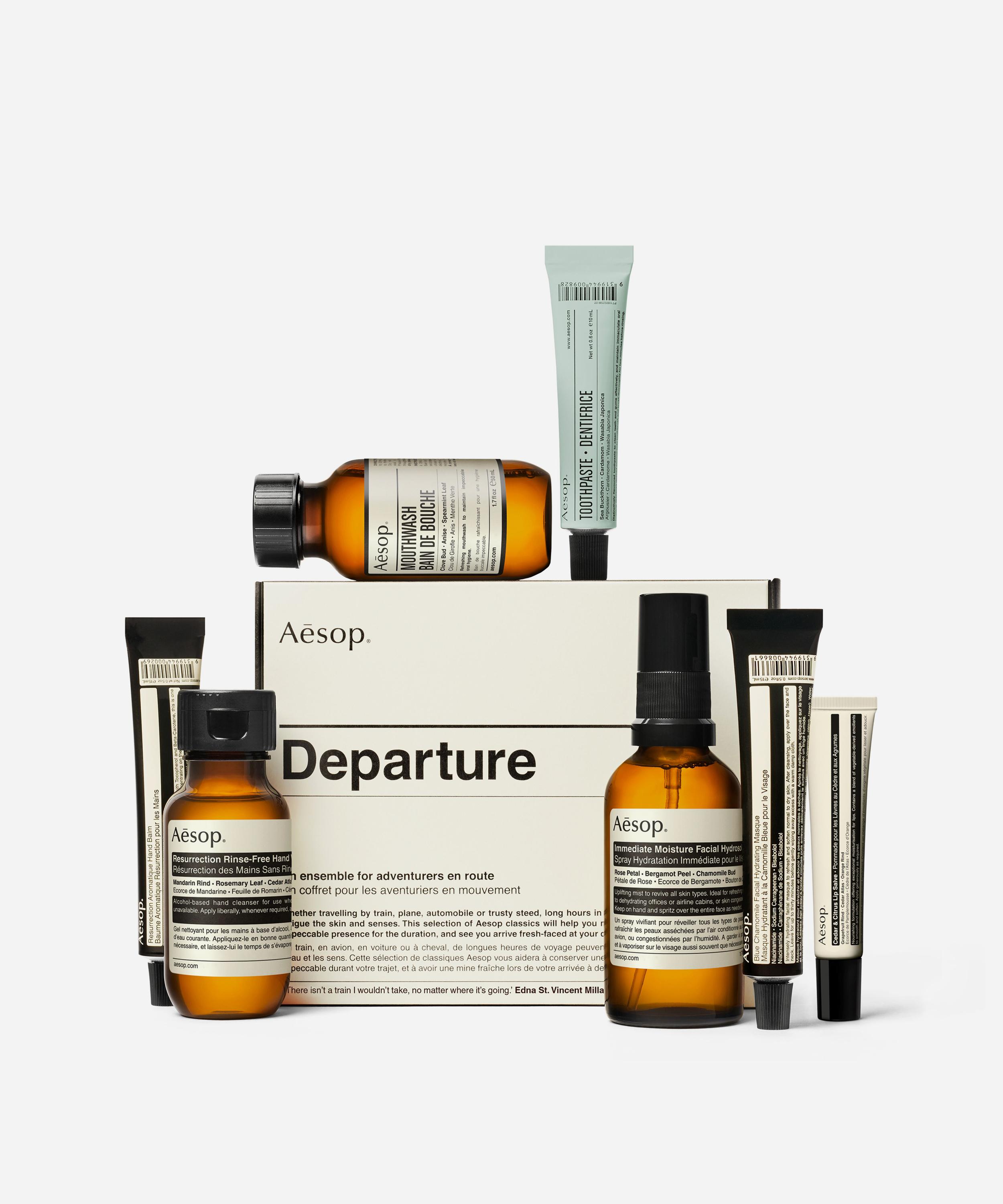 Aesop - Departure Travel Kit image number 1