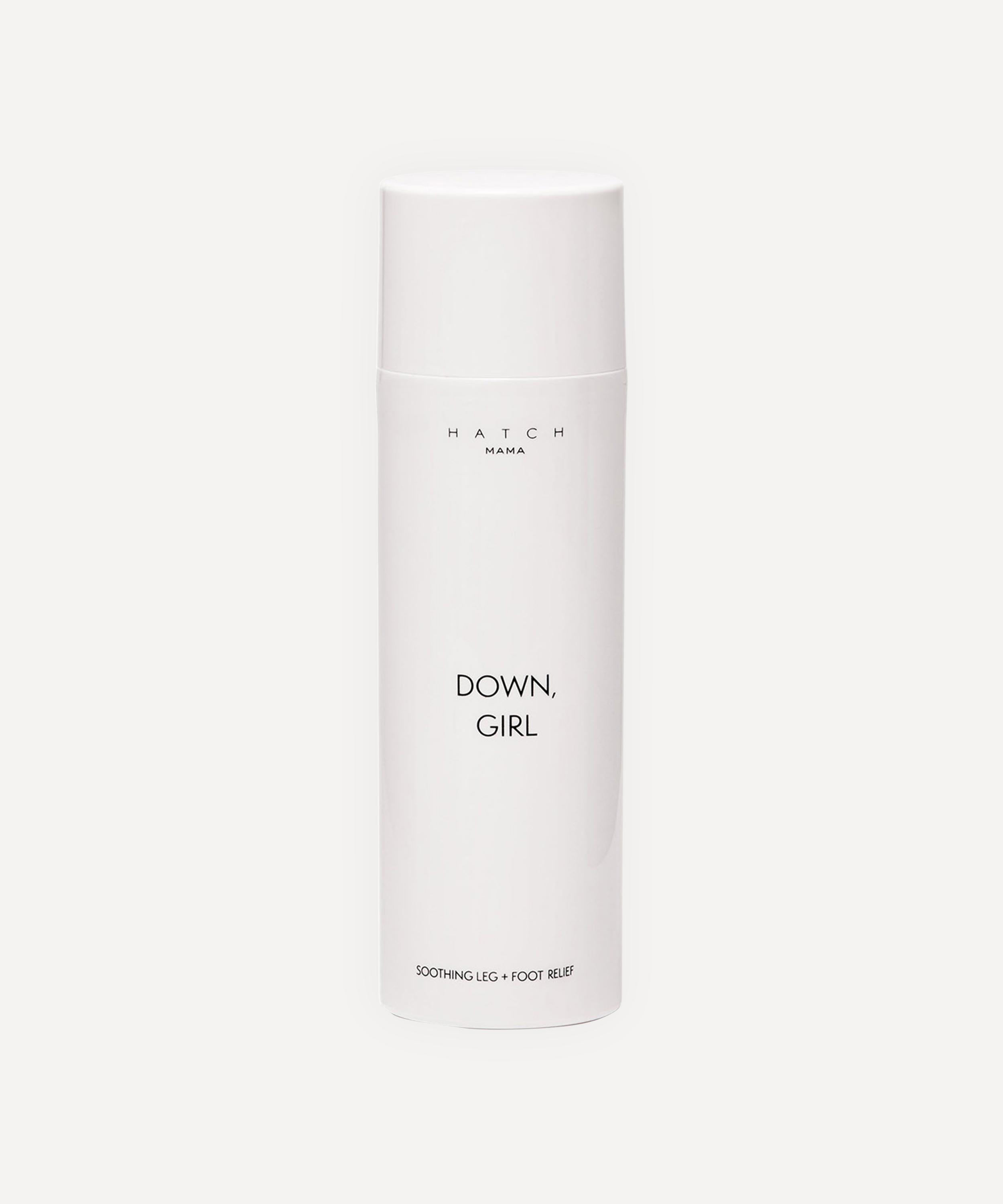 HATCH - Down Girl Soothing Leg and Foot Relief 150ml image number 0