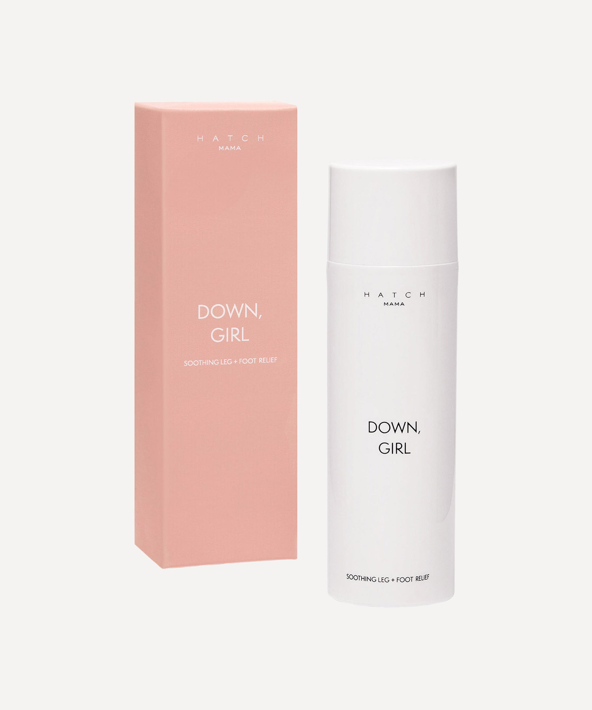 HATCH - Down Girl Soothing Leg and Foot Relief 150ml image number 1