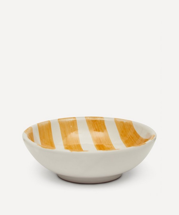 Popolo - Small Striped Bowl image number null