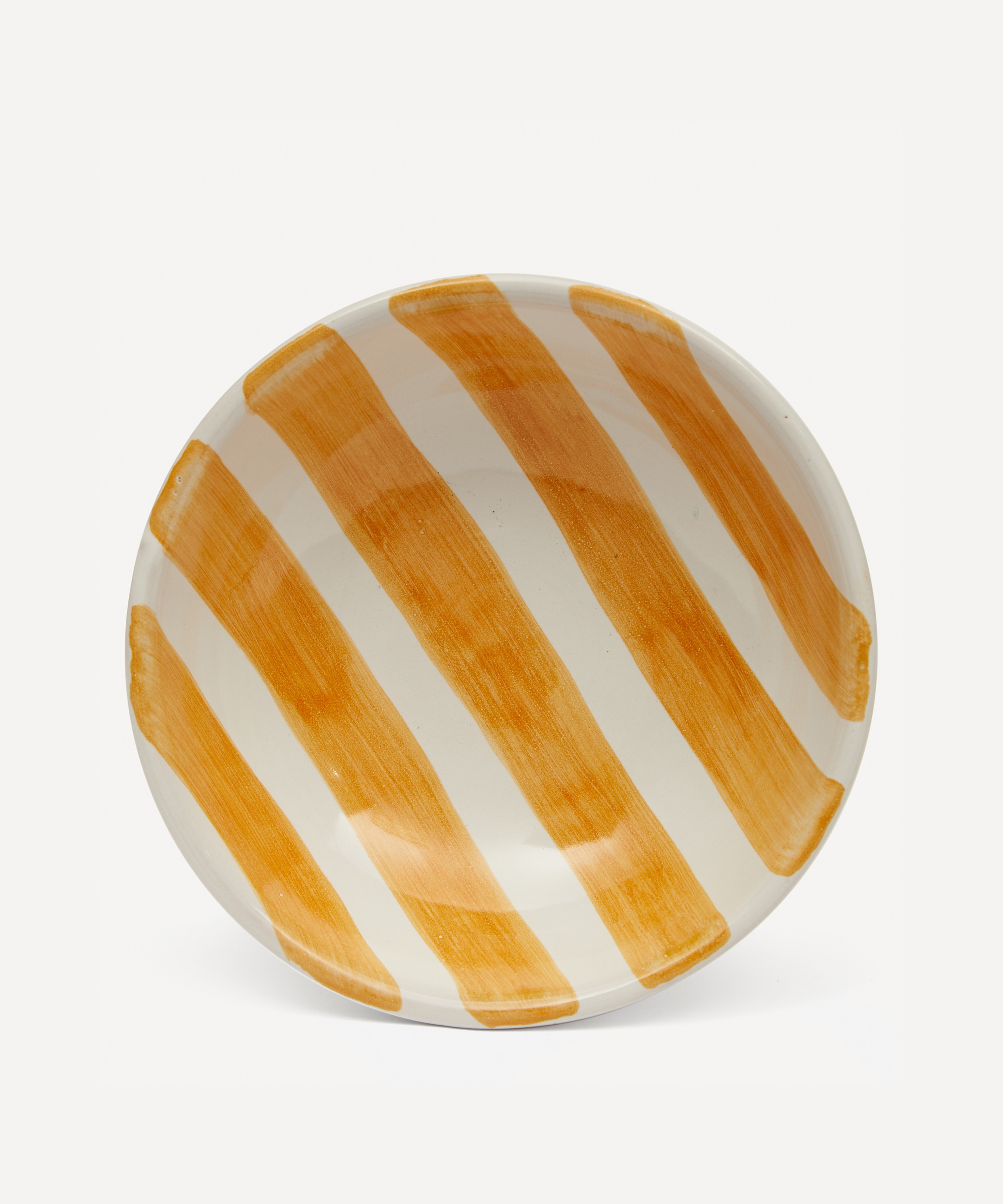 Popolo - Small Striped Bowl image number 1