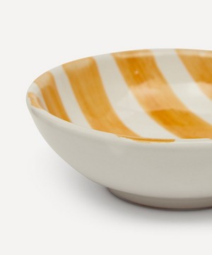 Popolo - Small Striped Bowl image number 3