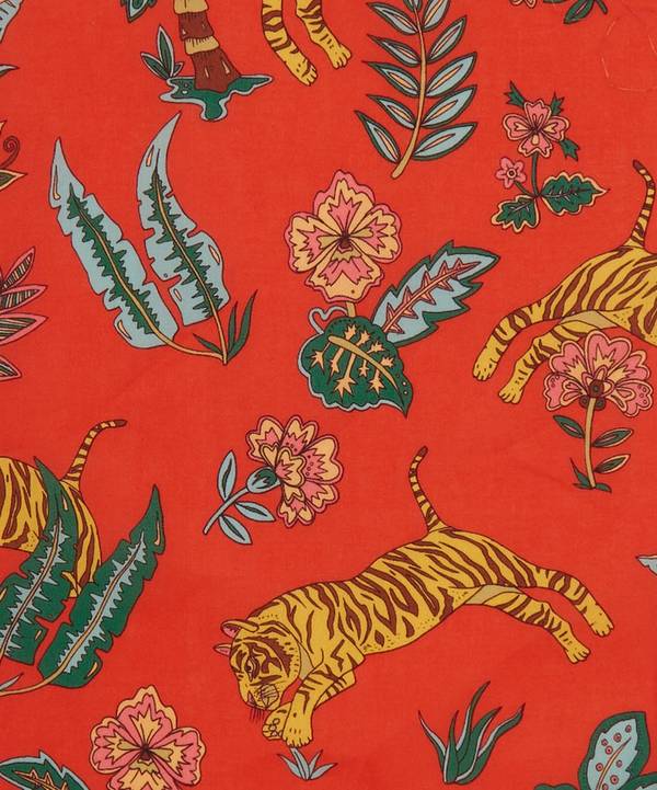 Liberty Fabrics - Tiger Dance Tana Lawn™ Cotton image number 0