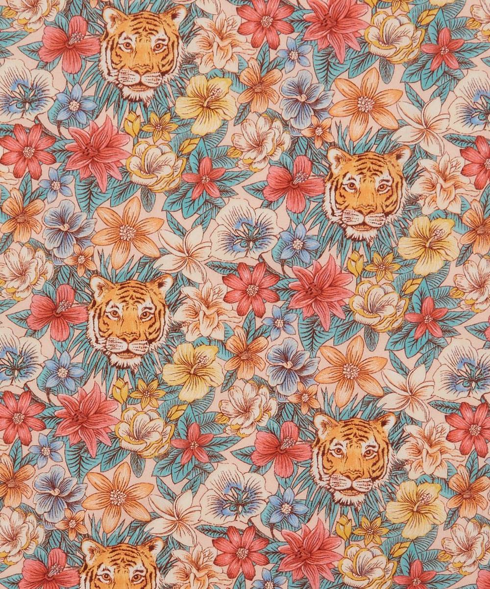 Liberty Fabrics - Scotty’s Tiger Tana Lawn™ Cotton