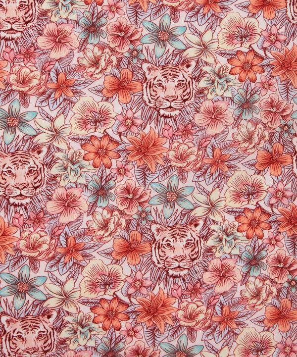 Liberty Fabrics - Scotty’s Tiger Tana Lawn™ Cotton image number 0