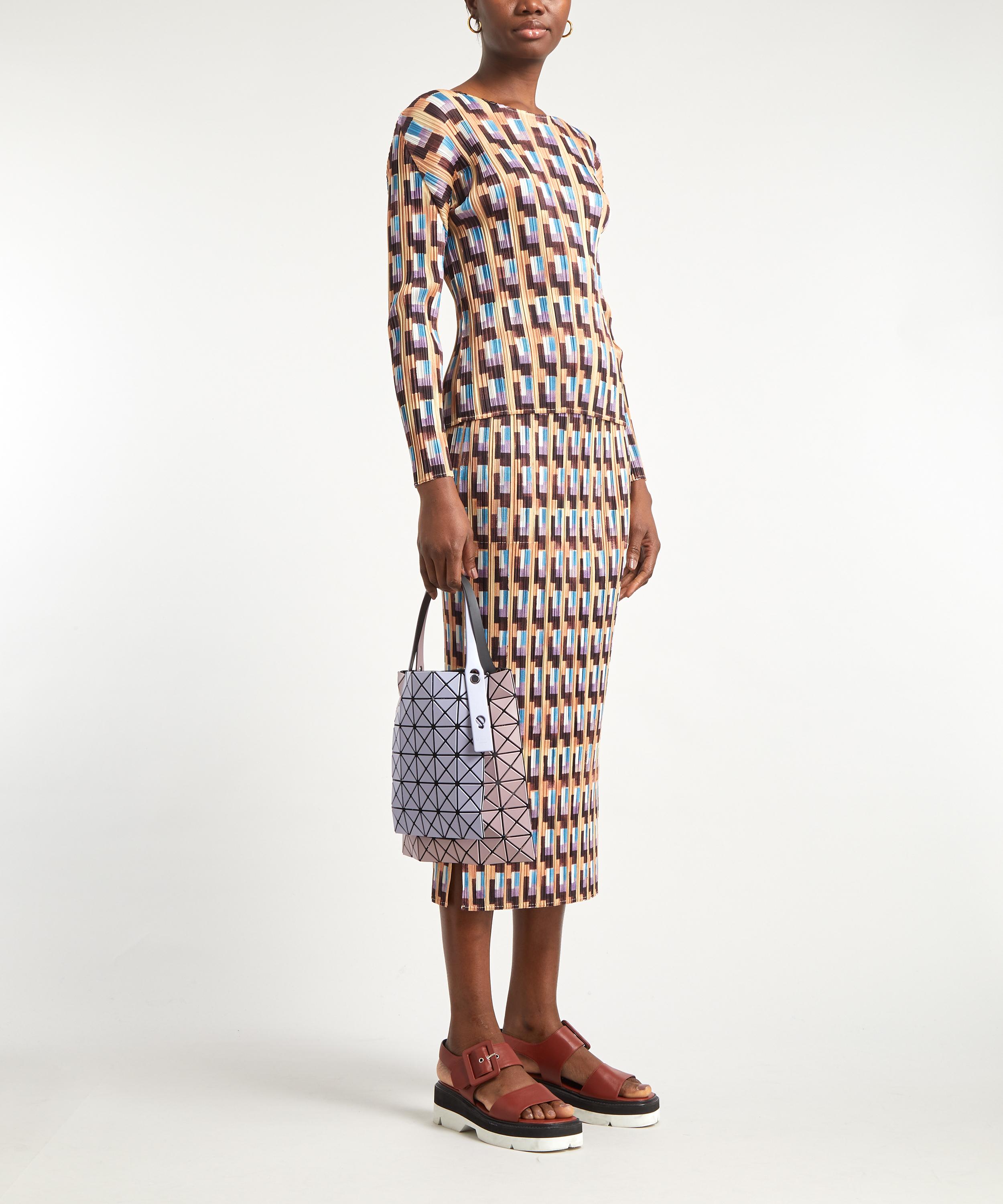 Pleats Please Issey Miyake - Pleated Lull Skirt image number 2