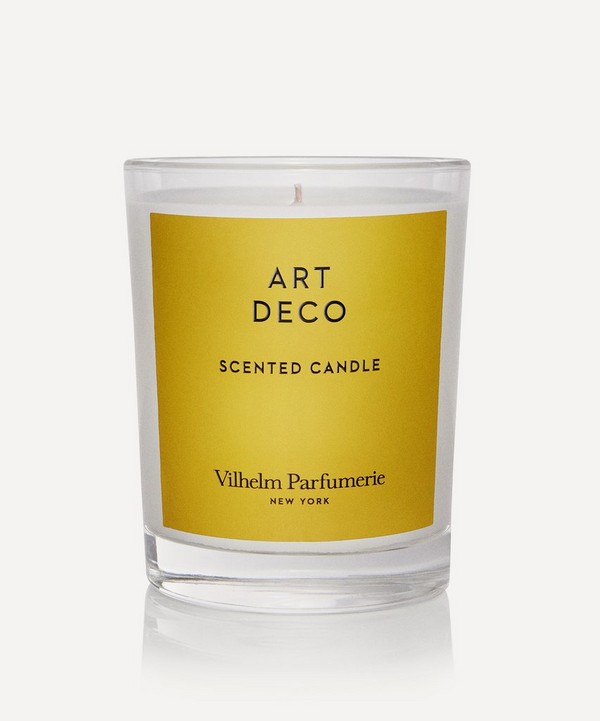 Vilhelm Parfumerie - Art Déco Scented Candle 190g image number null