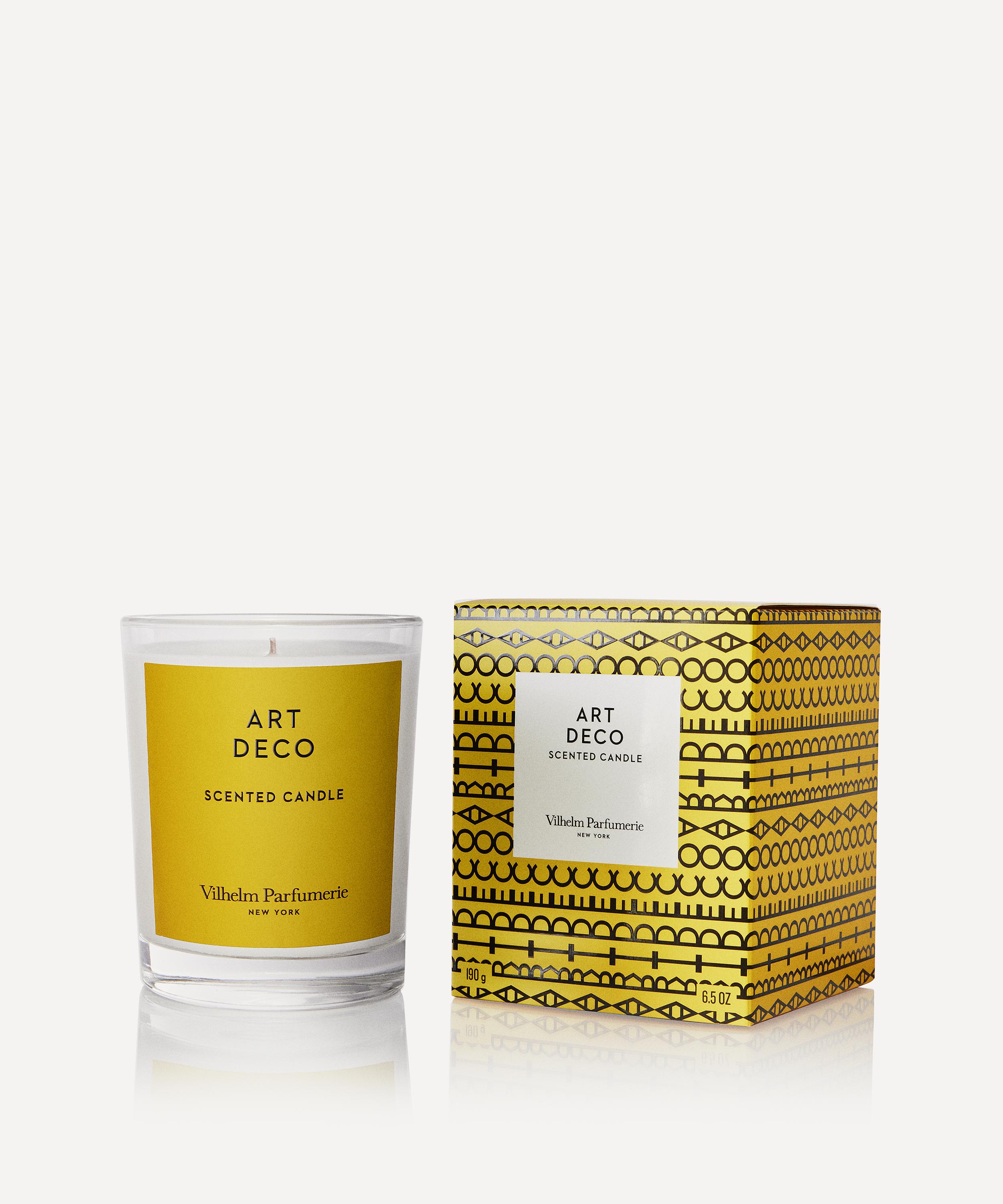 Vilhelm Parfumerie - Art Déco Scented Candle 190g image number 1