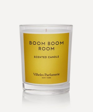 Vilhelm Parfumerie - Boom Boom Room Scented Candle 190g image number 0