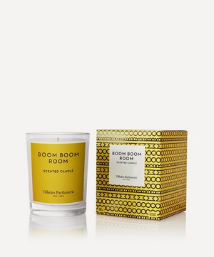 Vilhelm Parfumerie - Boom Boom Room Scented Candle 190g image number 1