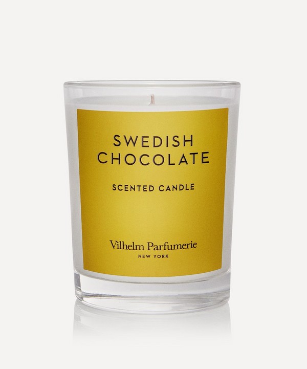 Vilhelm Parfumerie - Swedish Chocolate Scented Candle 190g image number null