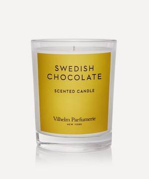 Vilhelm Parfumerie - Swedish Chocolate Scented Candle 190g image number 0