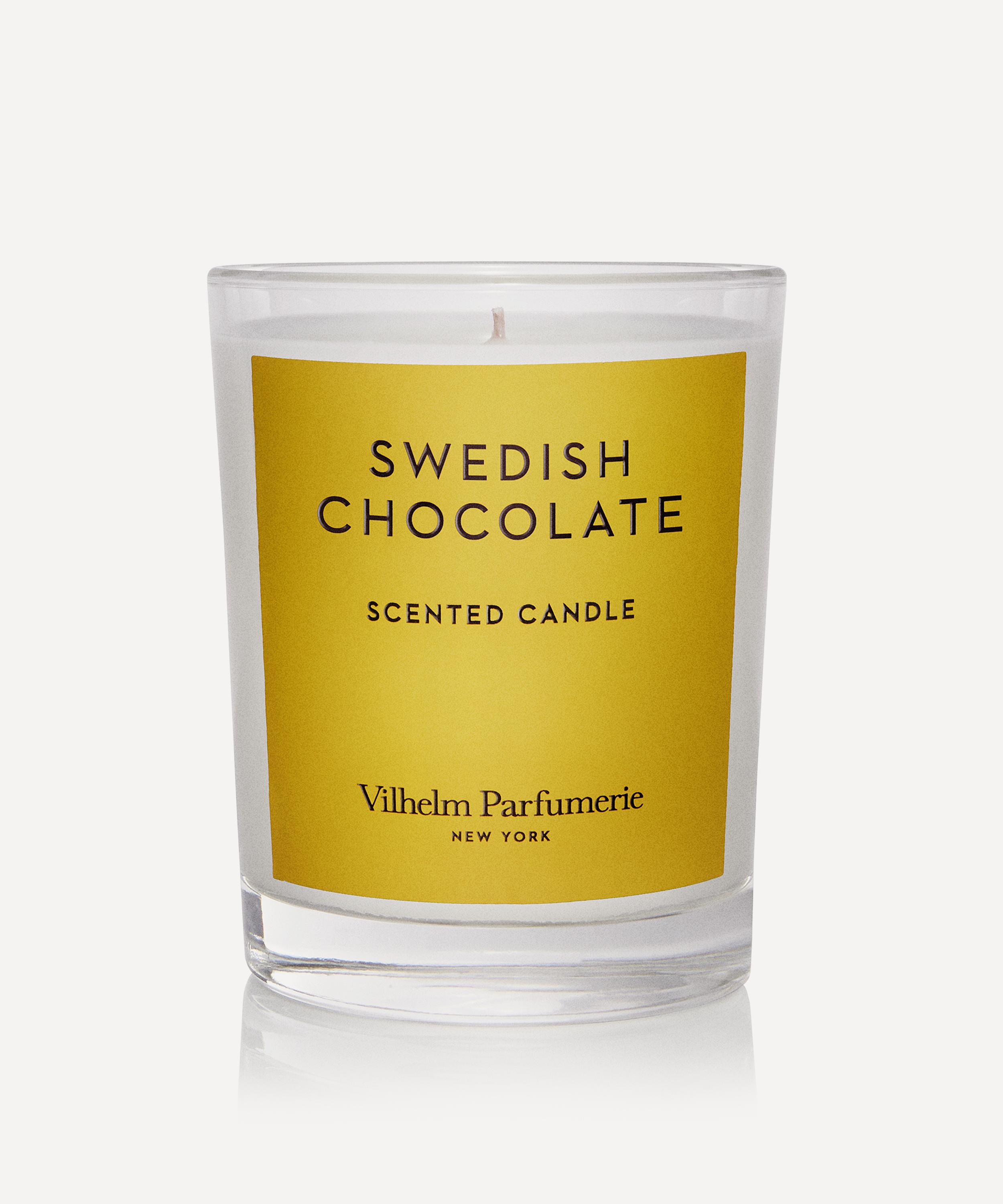 Vilhelm Parfumerie - Swedish Chocolate Scented Candle 190g image number 0
