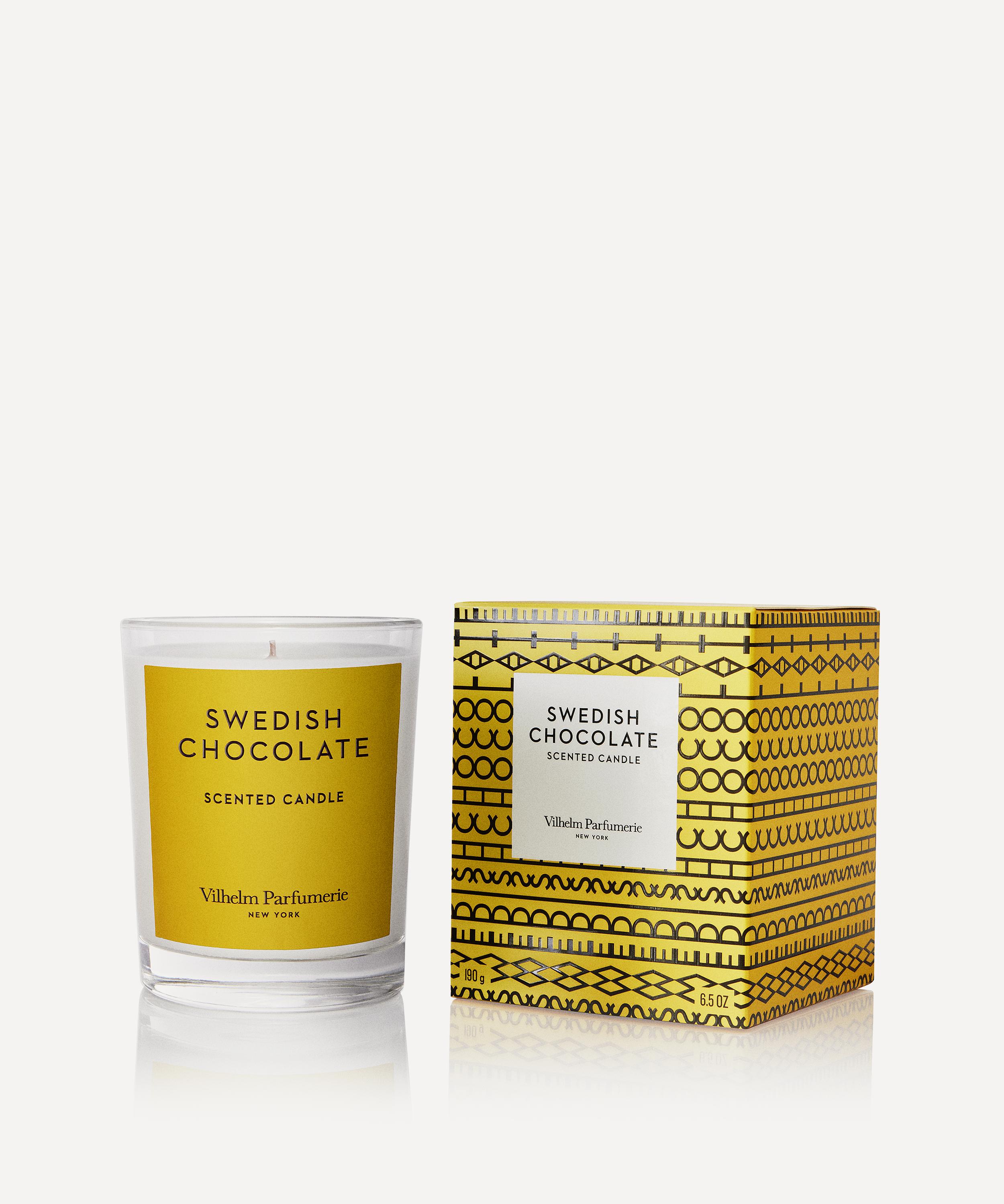 Vilhelm Parfumerie - Swedish Chocolate Scented Candle 190g image number 1