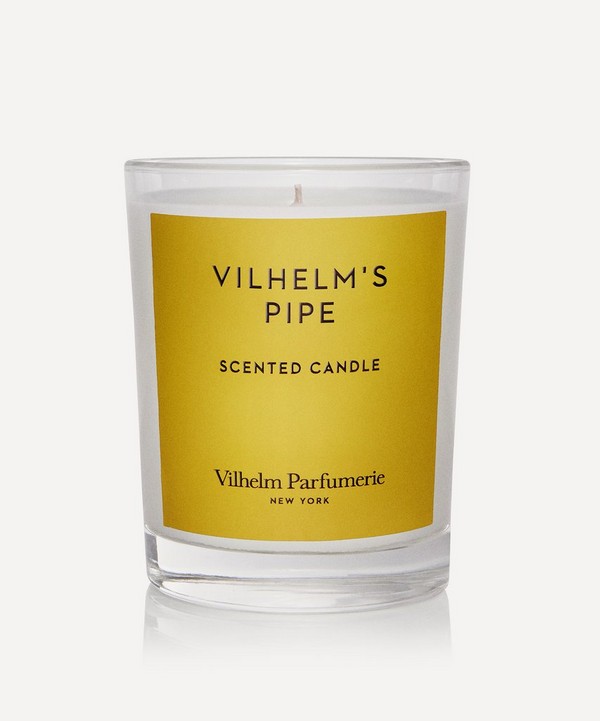 Vilhelm Parfumerie - Vilhelm’s Pipe Scented Candle 190g image number null