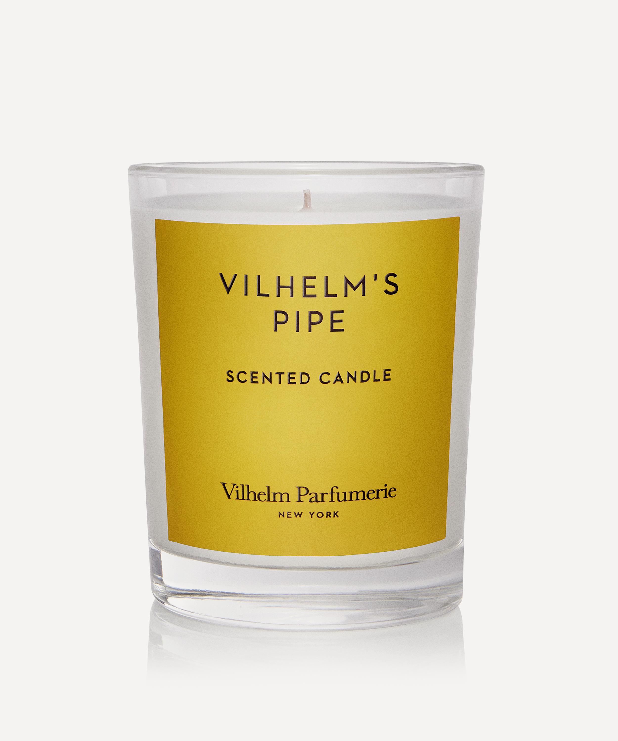 Vilhelm Parfumerie - Vilhelm’s Pipe Scented Candle 190g image number 0