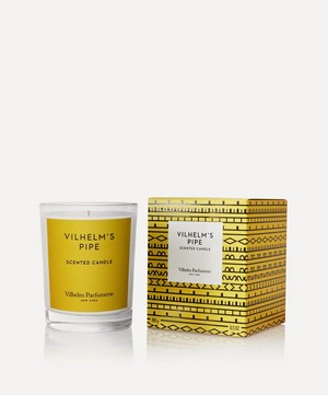 Vilhelm Parfumerie - Vilhelm’s Pipe Scented Candle 190g image number 1