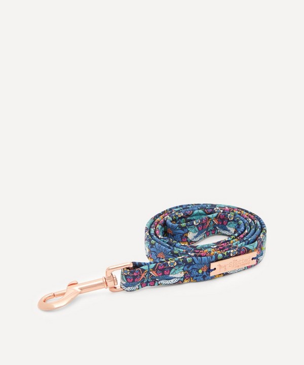 Liberty - Strawberry Thief Dog Lead image number null