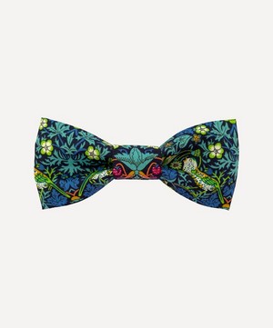 Liberty - Strawberry Thief Tana Lawn™ Cotton Dog Bow Tie image number 0