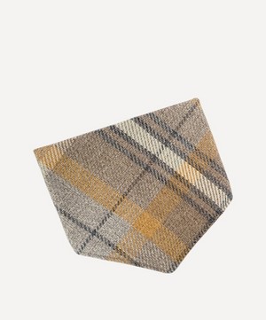 Liberty - Shetland Wool Dog Neckerchief Medium image number 0